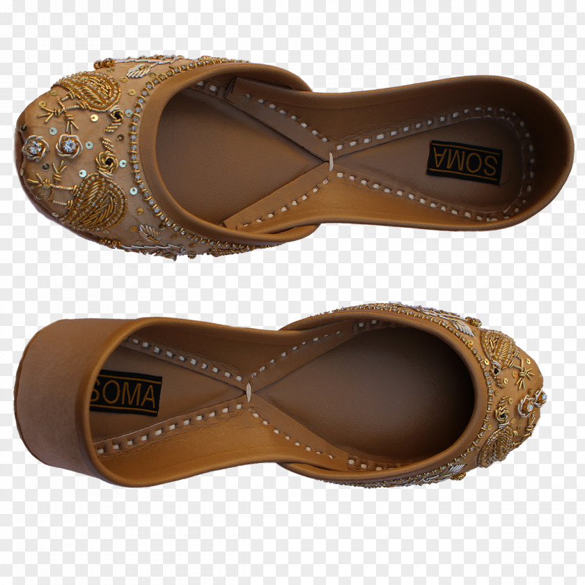 Handmade Leather Earrings Slipper Footwear Sandal Shoe Slide PNG