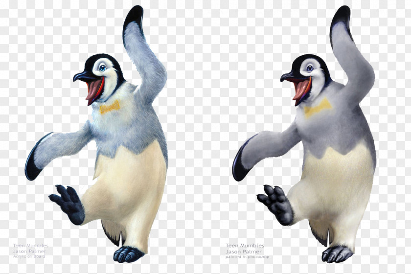 Happy Feet File Penguin Clip Art PNG