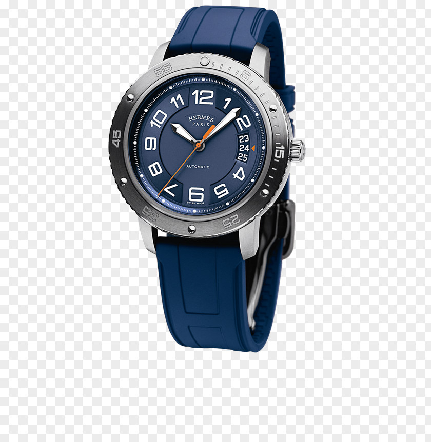 Hermes Tissot Le Locle Powermatic 80 Watch Chrono XL PNG