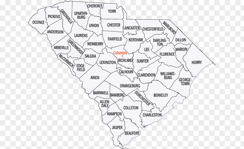 Map Spartanburg County, South Carolina Lancaster Richland Greenwood Cherokee PNG