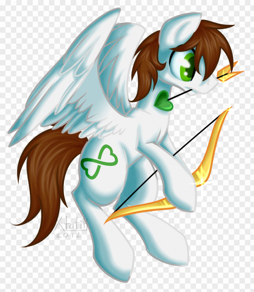 Metal Wings Dream Weaver Fairy Horse Clip Art PNG