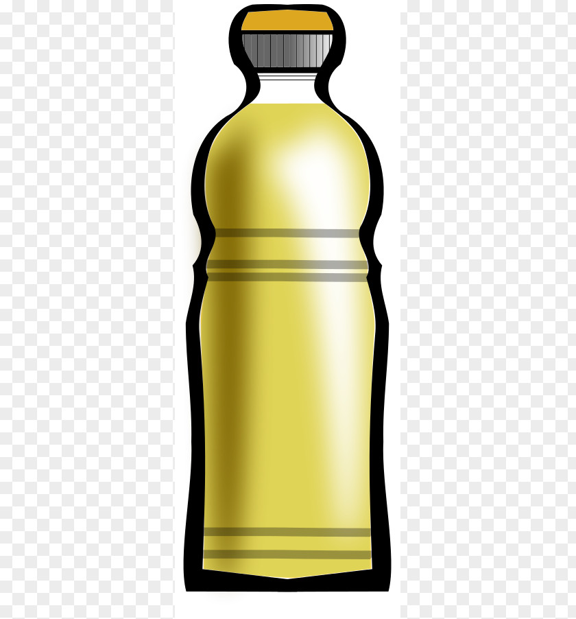 Oil Cliparts Sunflower Bottle Cooking Clip Art PNG