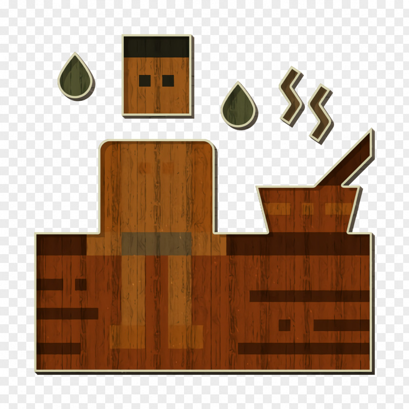 Sauna Icon Alternative Medicine PNG