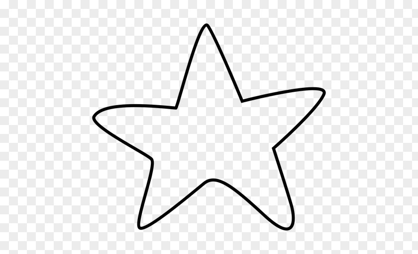 Star Drawing Clip Art PNG