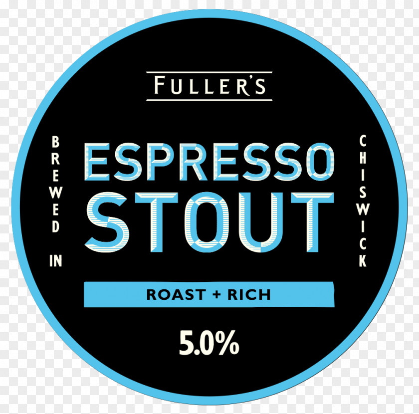 Stout Fuller's Brewery Beer Business Untappd PNG