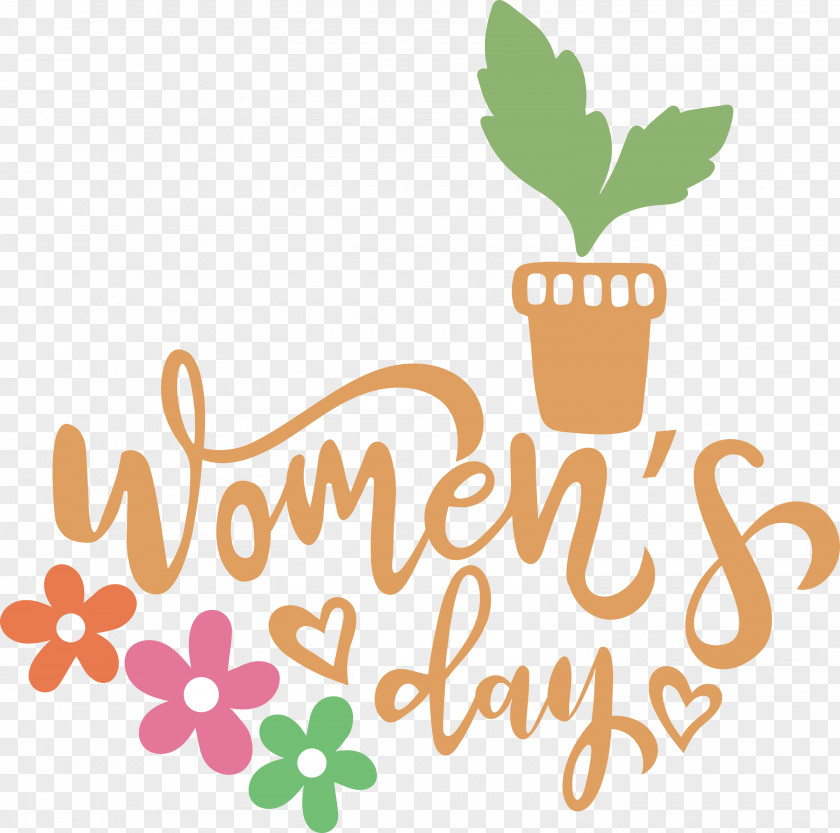 Womens Day Happy PNG