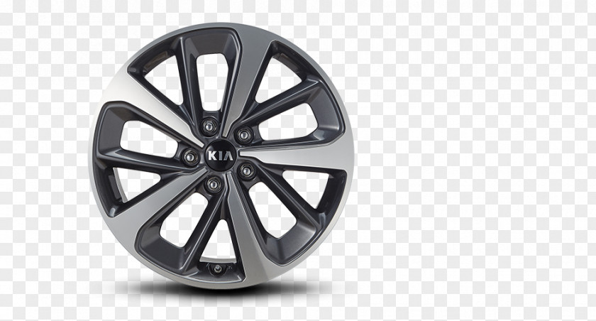 Car Alloy Wheel Kia Sorento Motors PNG