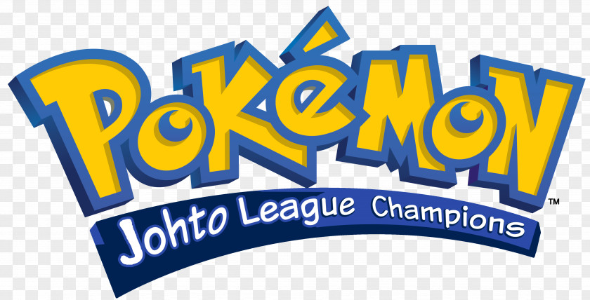 Champions League Logo Ash Ketchum Pokémon FireRed And LeafGreen Season 4 – Pokémon: Johto Misty 3 The Journeys PNG