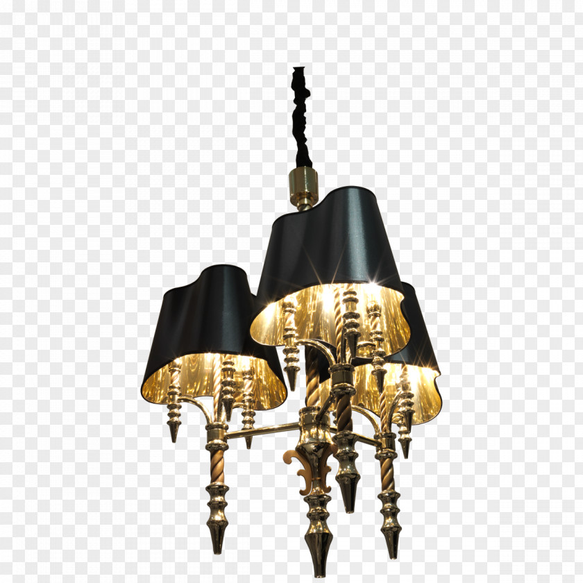 Chandelier Light Fixture Lighting Interior Design Services PNG