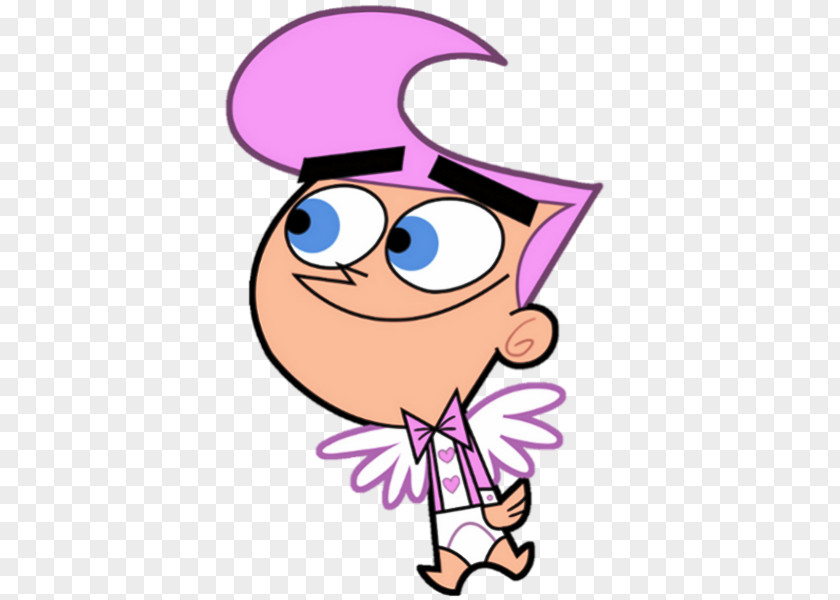Cupid Timmy Turner Anti-Cosmo Love Trixie Tang PNG