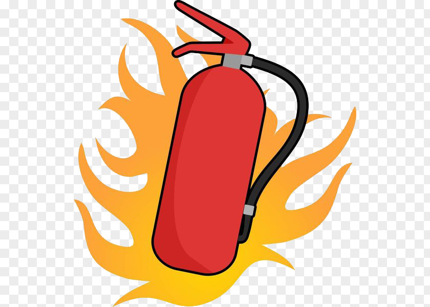 Fire Extinguisher Clip Art PNG