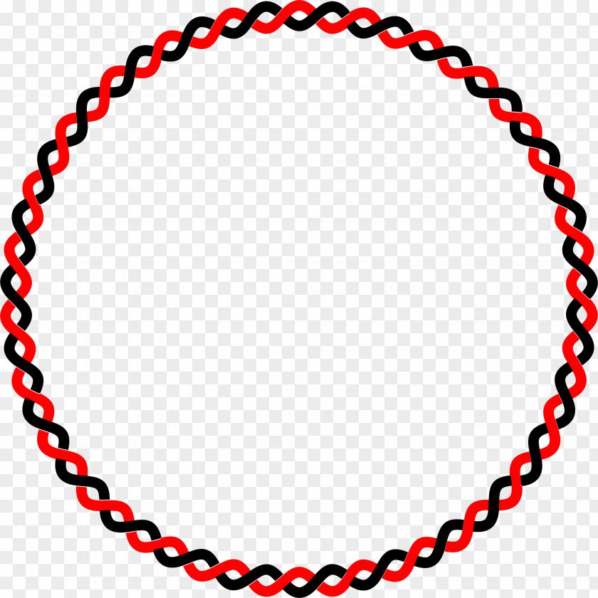 Free Circle Necklace Jewellery PNG
