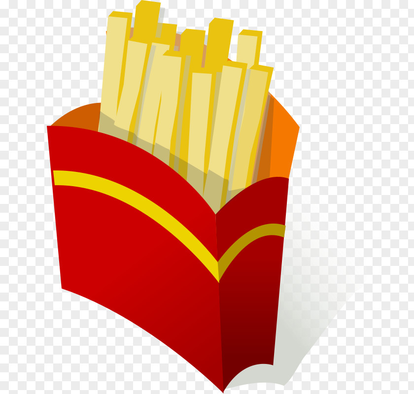 French Fries Picture Junk Food Hamburger Fast Clip Art PNG