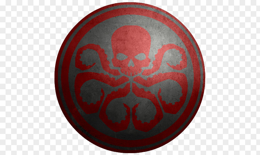Hydra Comics Logo METAL HYDRA Symbol Octopus PNG