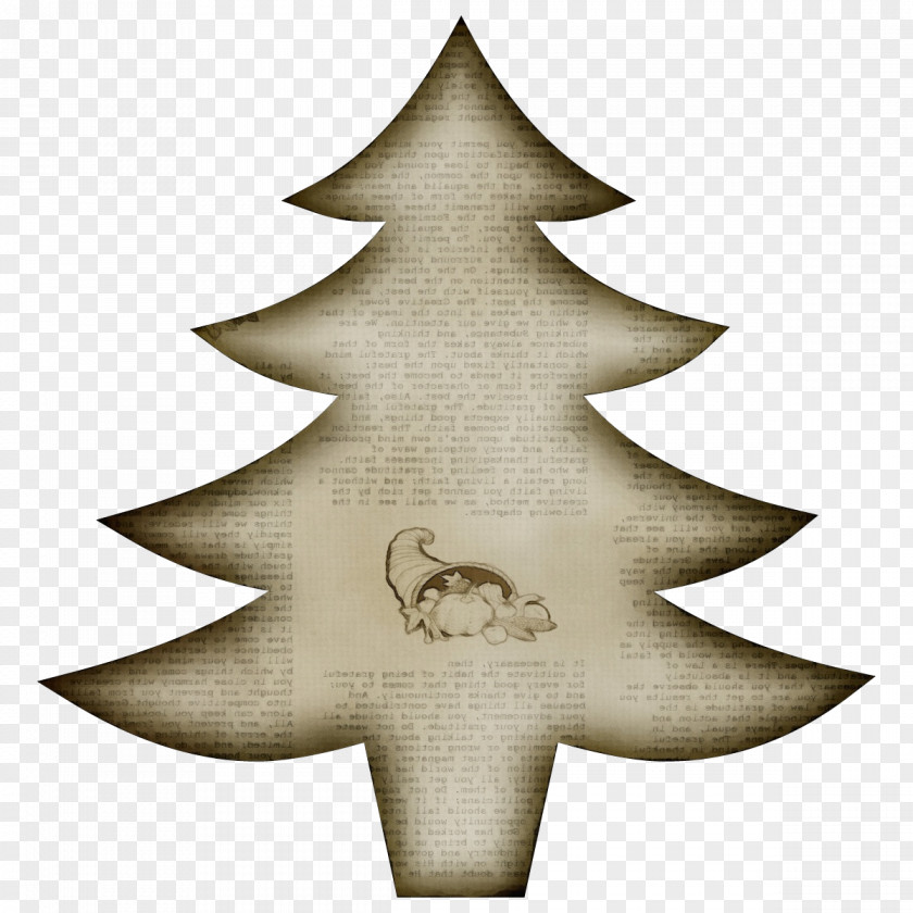 Interior Design Pine Christmas Tree PNG