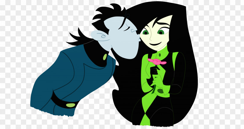 Kim Possible Shego Dr. Drakken Drawing I Won't Say (I'm In Love) PNG