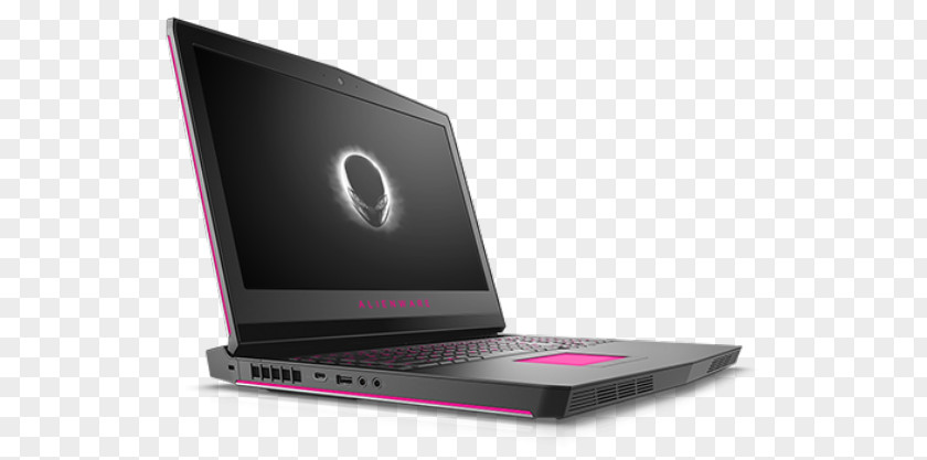 Laptop Dell Alienware Intel GeForce PNG