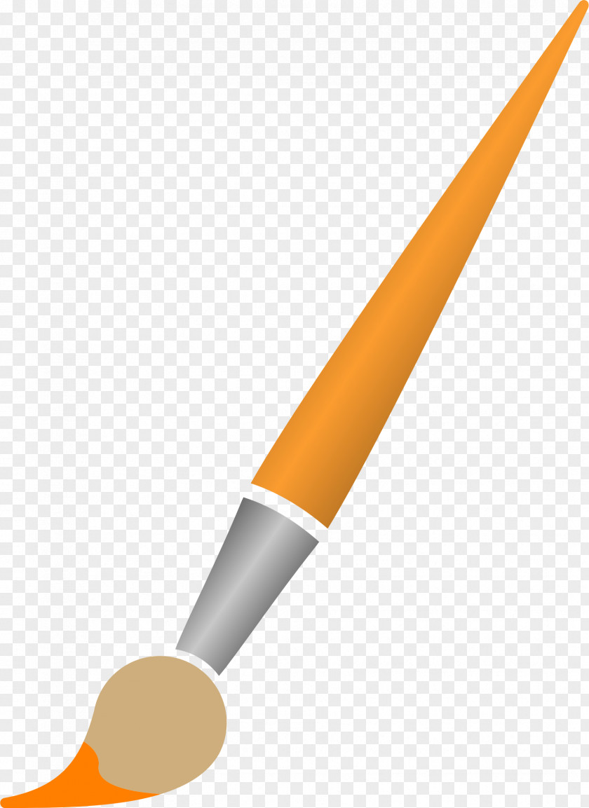 Paint Paintbrush Clip Art PNG