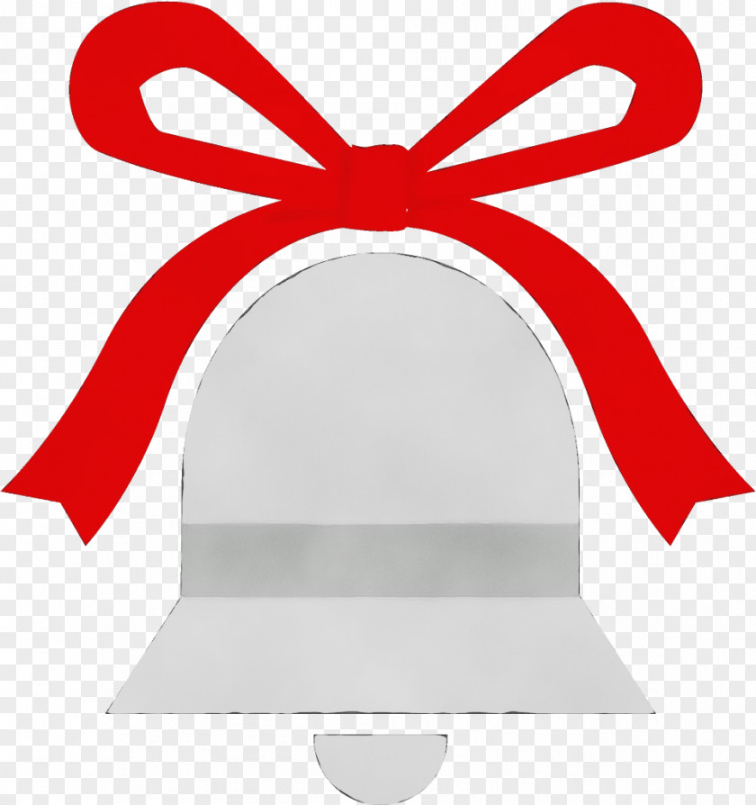 Ribbon Bell PNG