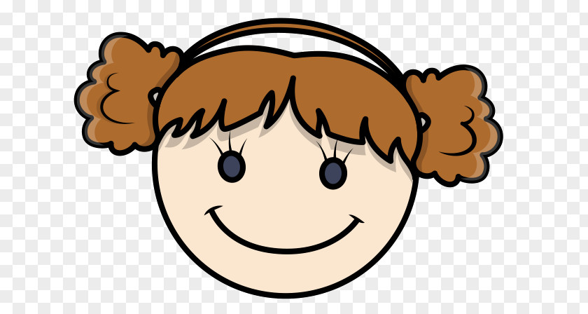 Smiley Cartoon Clip Art PNG