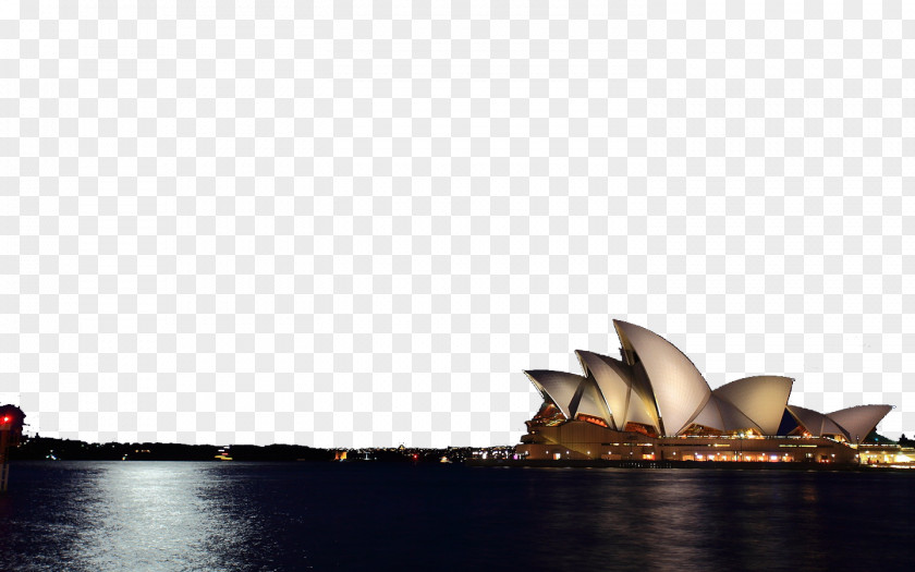 Sydney Opera House Harbour Bridge City Of Building Wallpaper PNG