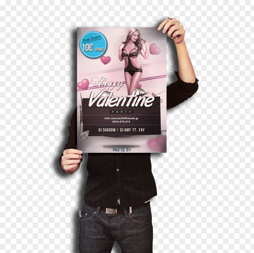 T-shirt Printed Printing Flyer PNG