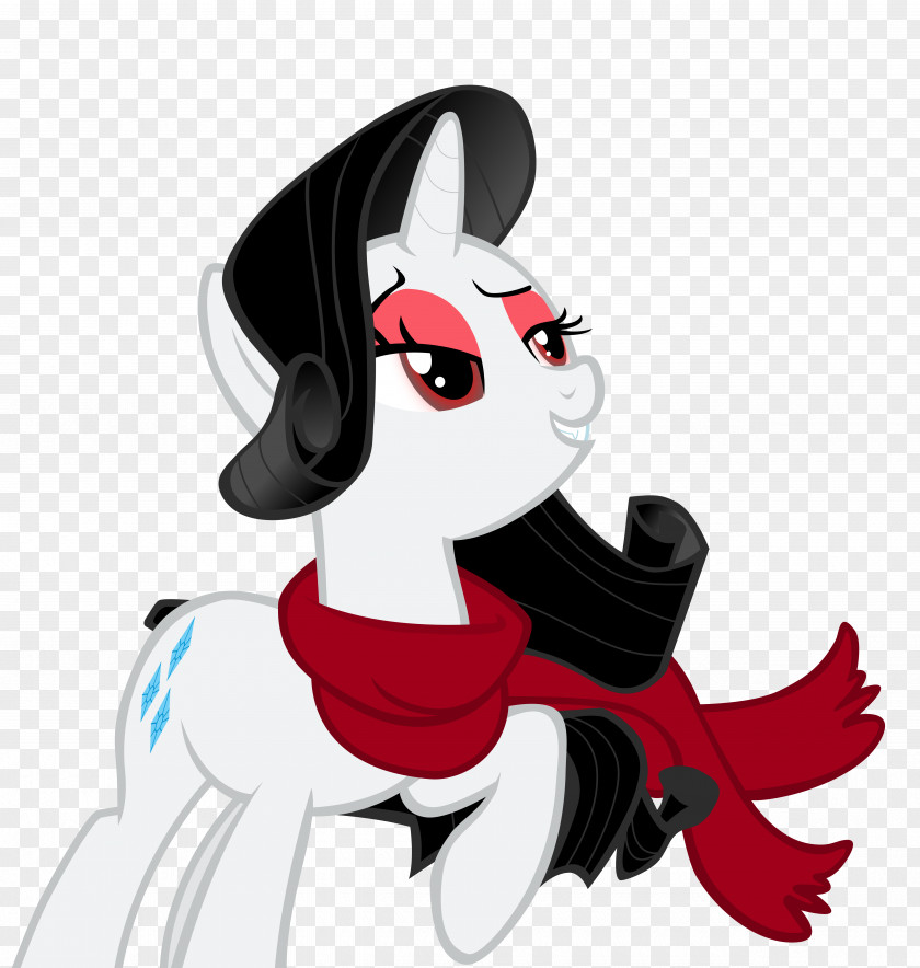 Vampire Pony Rarity DeviantArt PNG