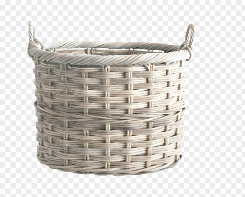 Woven Basket Child Wicker Bamboe Bamboo PNG