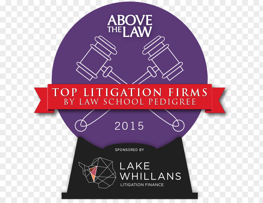 Above The Law Firm Intellectual Property Susman Godfrey Competition PNG