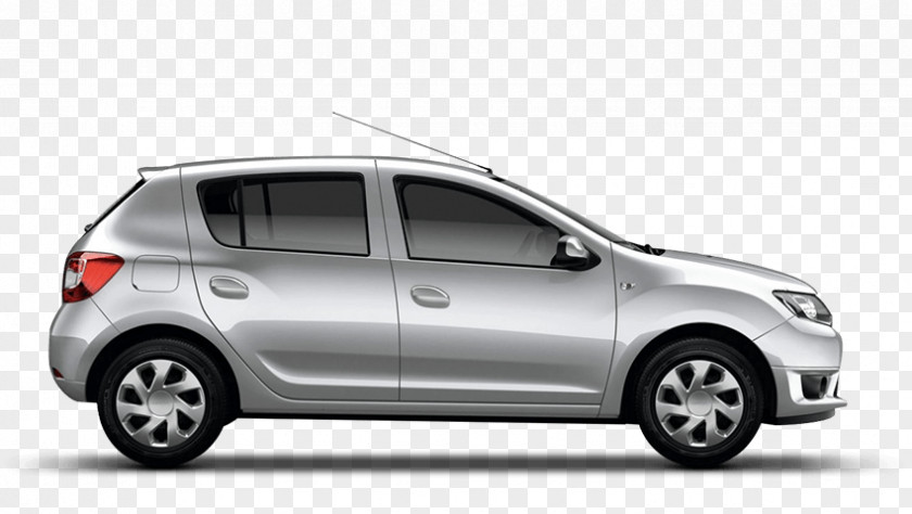 Automobile Dacia Hot Hatch Sandero Car PNG