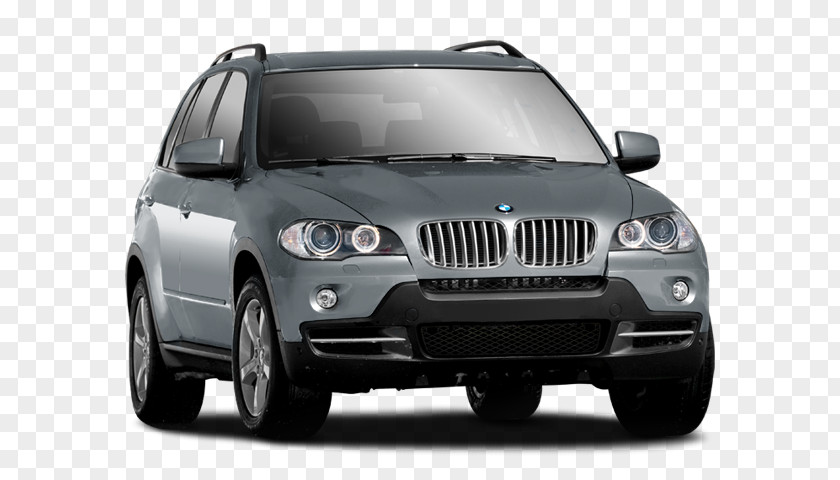 Bmw 2010 BMW X5 (E53) Car Sport Utility Vehicle PNG