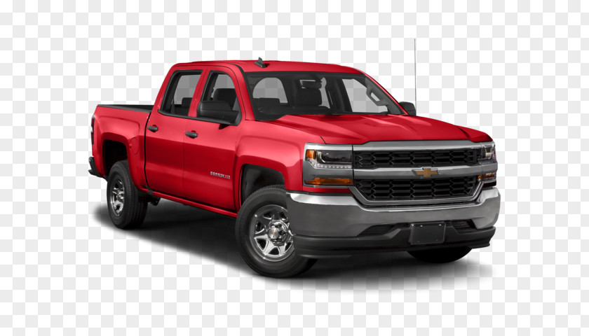 Car 2017 Chevrolet Silverado 1500 LS Sport Utility Vehicle Port Lavaca PNG