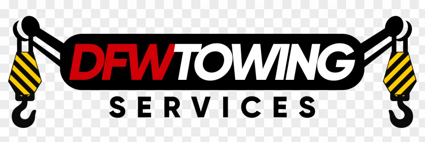 Car Service Logo Towing Tow Truck PNG