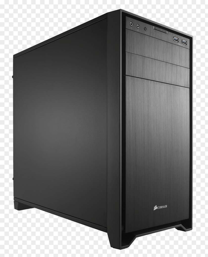 Computer Cases & Housings MicroATX Mini-ITX Corsair Components PNG