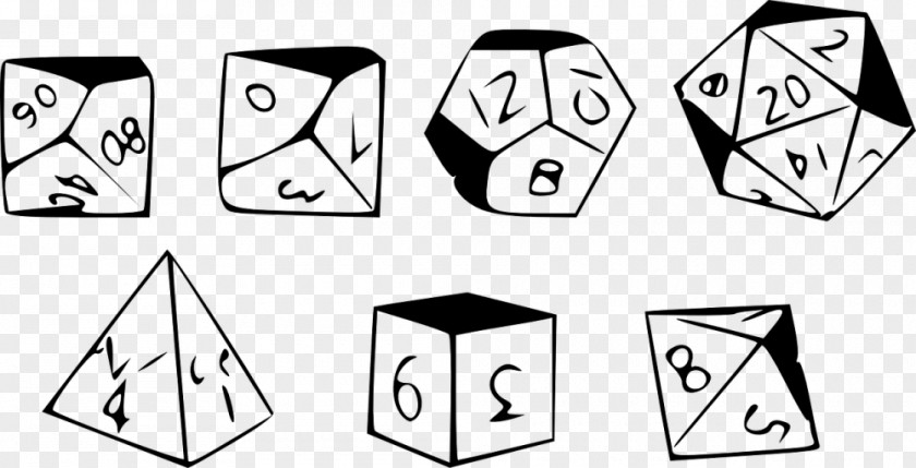 Dice Dungeons & Dragons D20 System Pathfinder Roleplaying Game Role-playing PNG