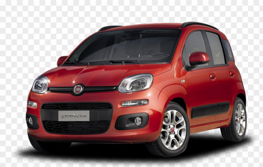 Fiat Panda 1.2 Easy City Car PNG