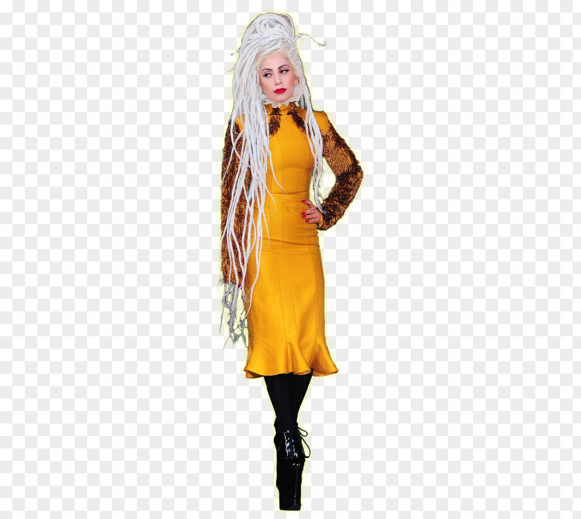 Gaga Costume Fashion Outerwear PNG