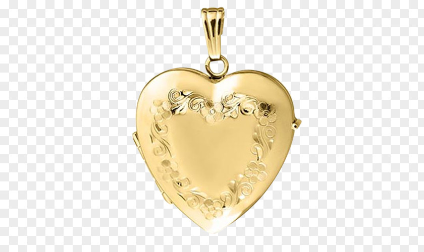 Gold Locket Gold-filled Jewelry Jewellery Necklace PNG