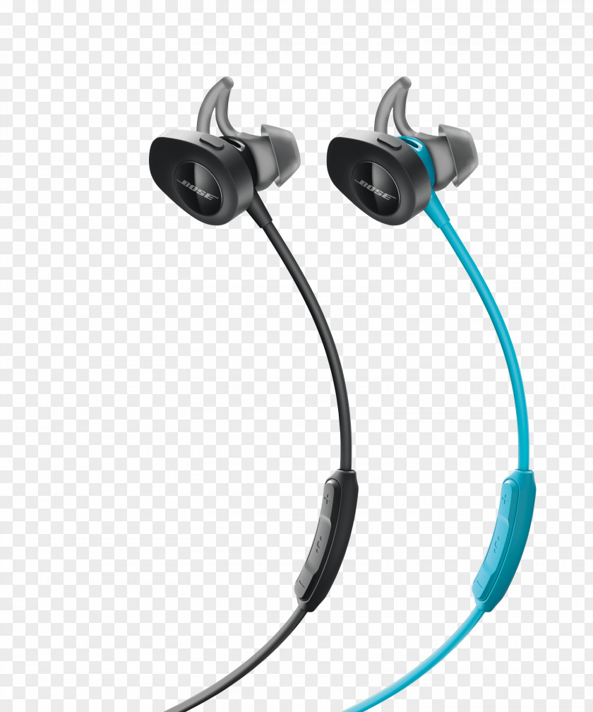 Headphones Bose SoundSport In-ear Corporation Apple Earbuds PNG