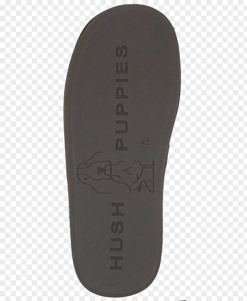 Hush Puppies Brand Flip-flops Shoe Product Design PNG