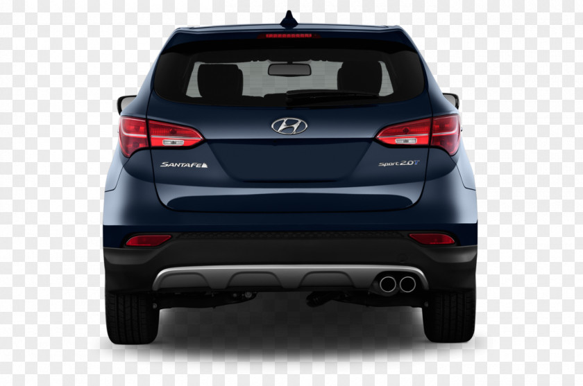 Hyundai 2016 Santa Fe Sport 2015 2014 2013 PNG