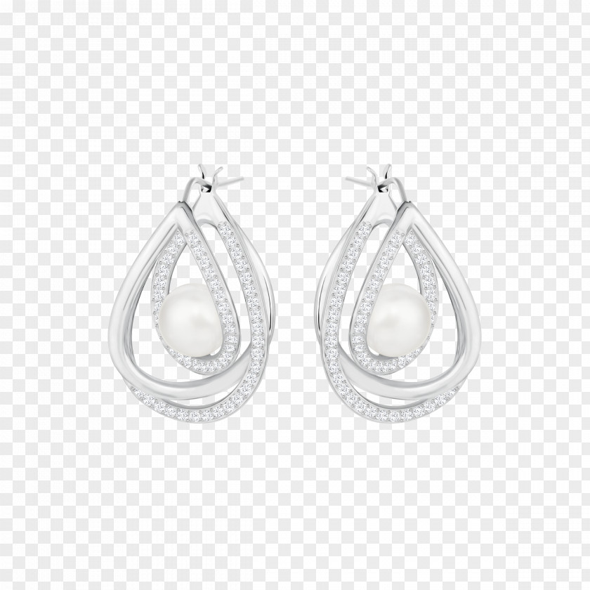 Jewellery Earring Swarovski AG Necklace Pearl PNG