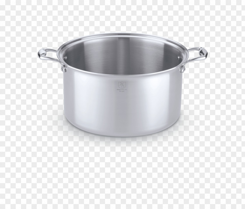 Kitchen Cookware Stock Pots Stainless Steel PNG