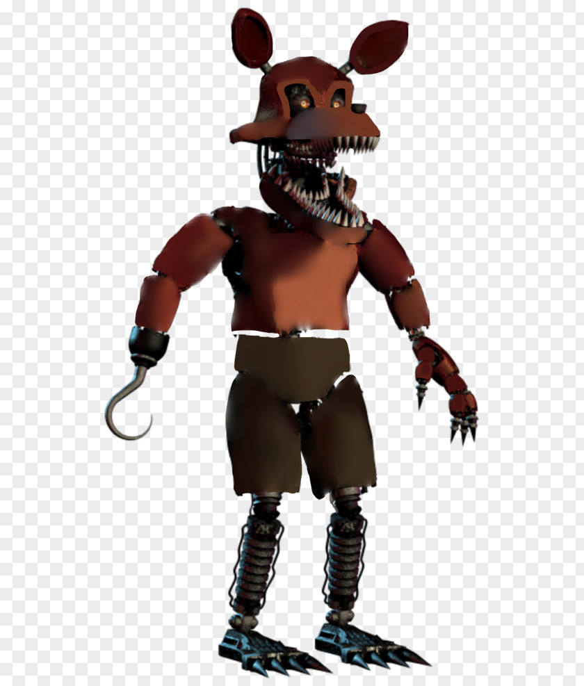 Nightmare Foxy Five Nights At Freddy's 4 Freddy's: Sister Location 3 PNG