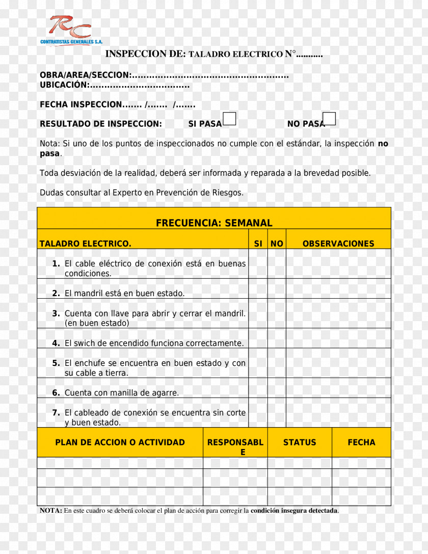 Standard Web Page Augers Taladradora De Mano Yellow Font PNG