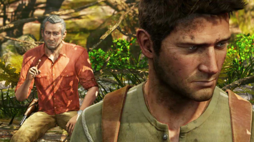 Uncharted 3: Drake's Deception Uncharted: Fortune 2: Among Thieves Rage The Last Of Us PNG
