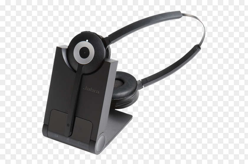 USB Headset Jabra Pro 930 Wireless PNG