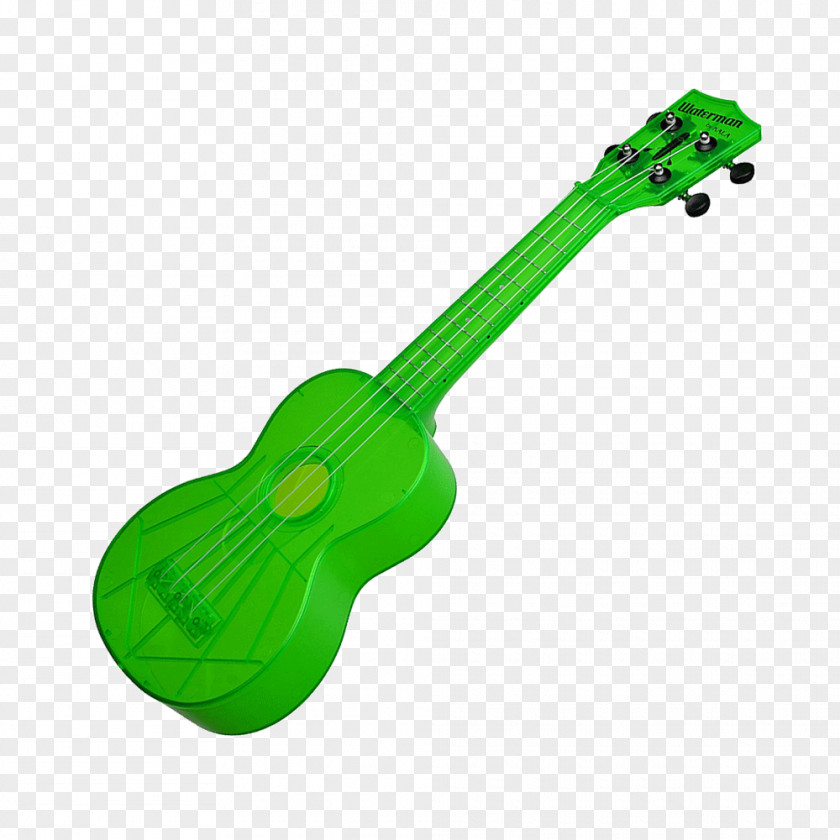Water Man Ukulele Musical Instruments Guitar String Soprano PNG
