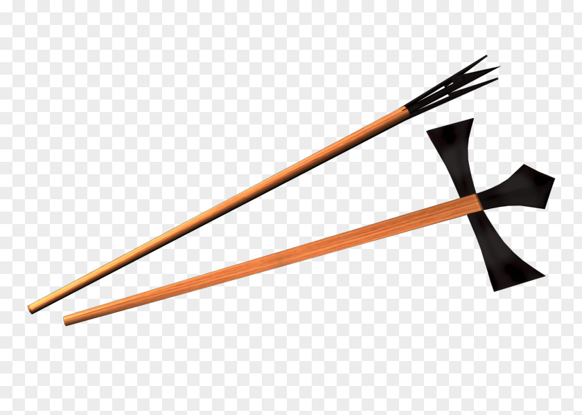 Weapon Chopsticks Ranged Line 5G PNG
