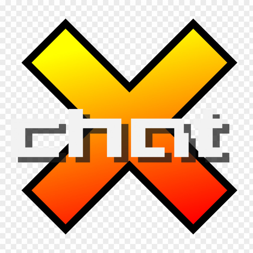 XChat Logo Clip Art PNG